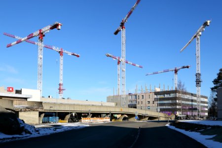 Oulu University Hospital 20200404 01