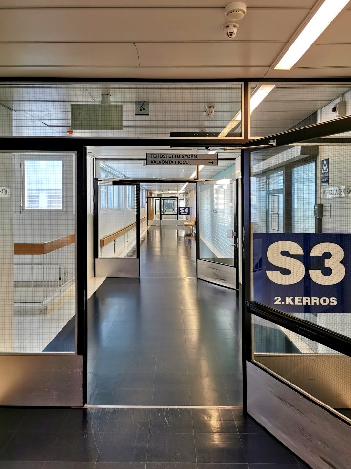 Oulu University Hospital 20200125 03