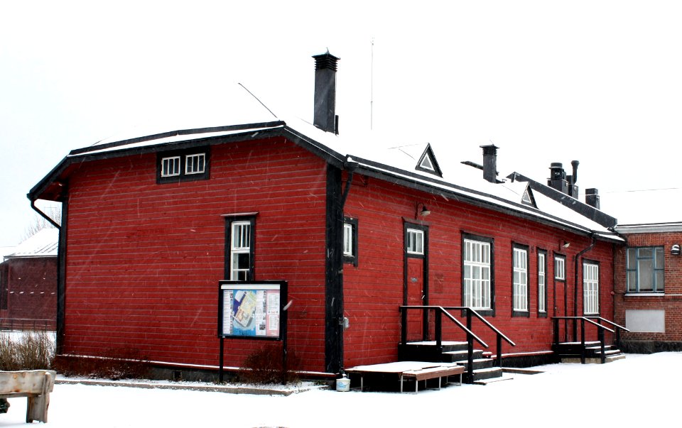 Oulu Market Square 20101107