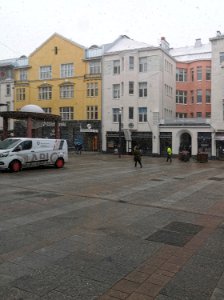 Oulu Central Square 20200313
