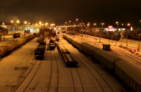 Oulu Railyard 20141108 04