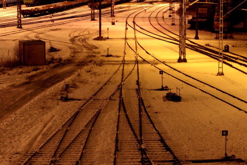 Oulu Railyard 20151206 01