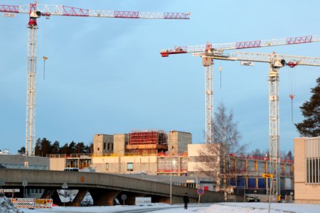 Oulu University Hospital 20200105 06 photo