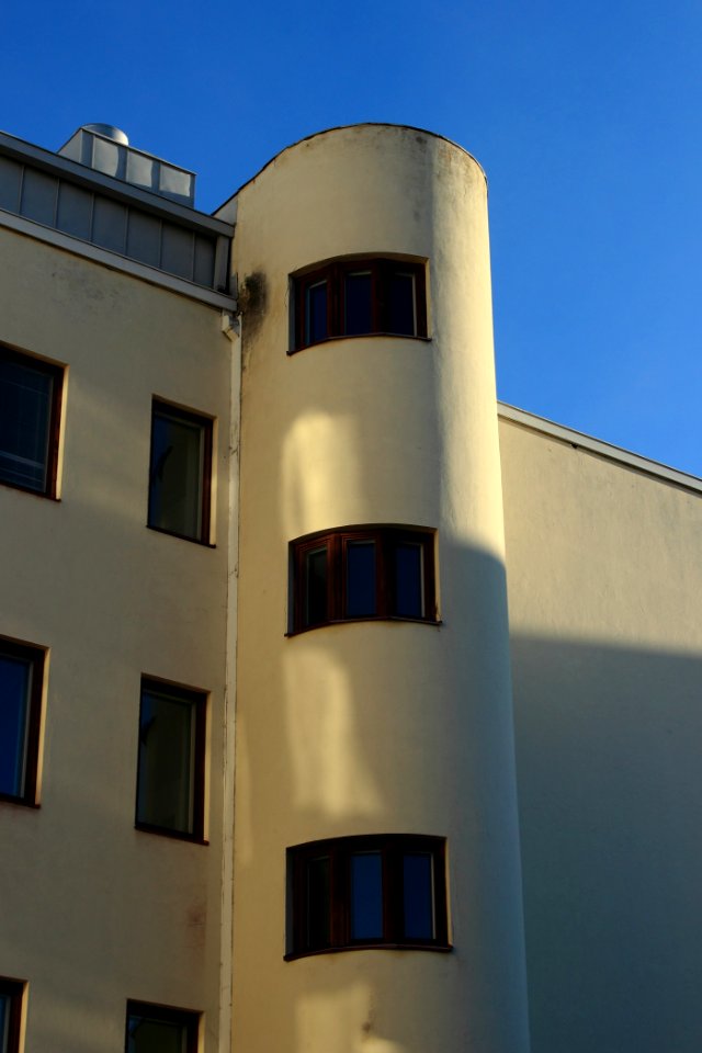 Oulu Technical College 20151011