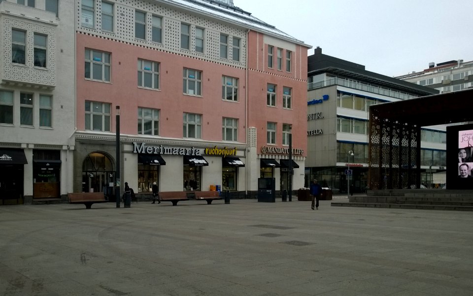 Oulu Central Square 20160304