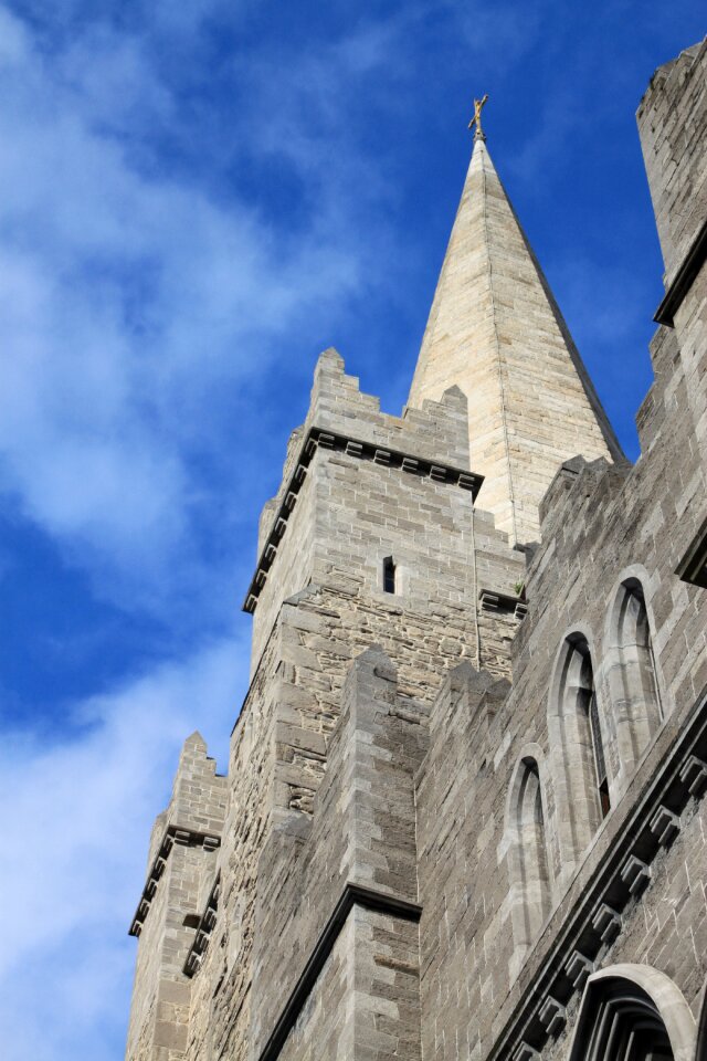 Dublin travel landmark