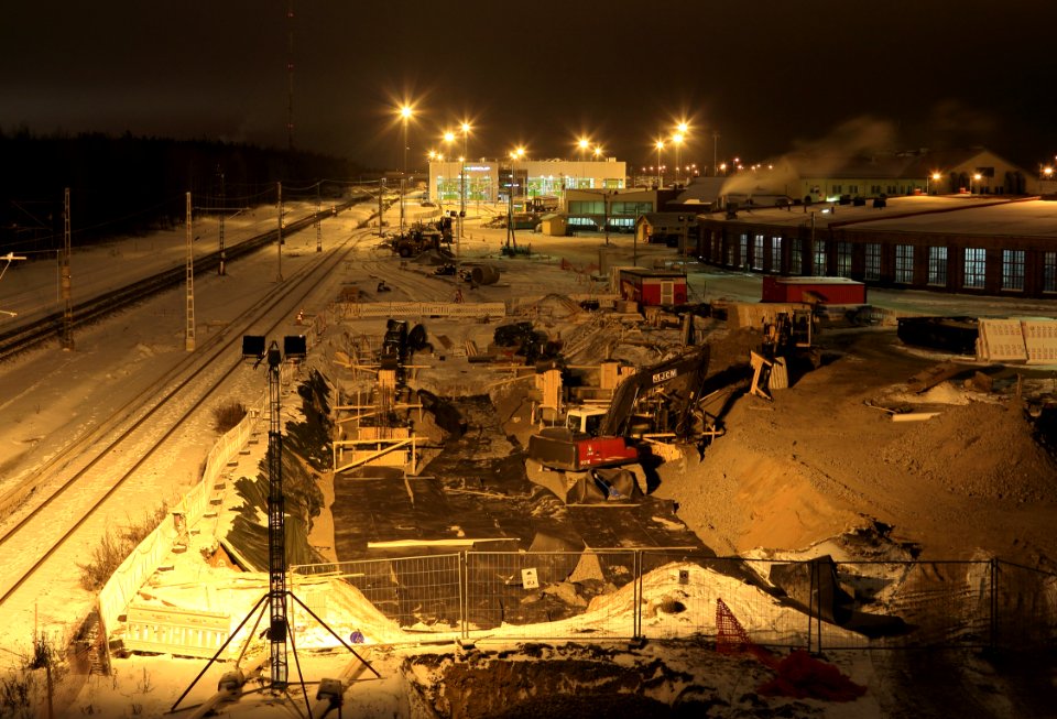 Oulu Railyard 20141108 07