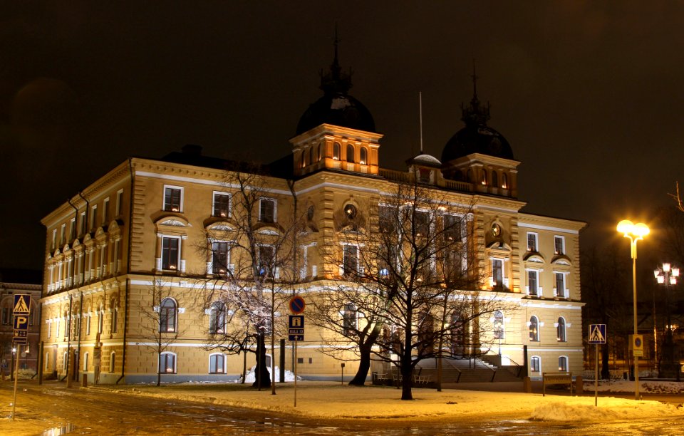 Oulu City Hall 20131221 03