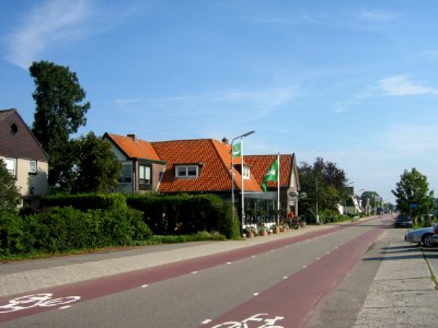Oude Meer Netherlands