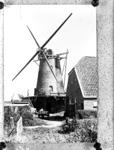 Oude molens worden gesloopt, Bestanddeelnr 901-8691