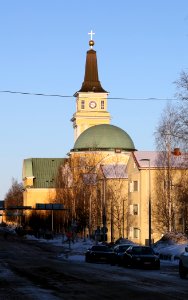 Oulu Cathedral 20190217
