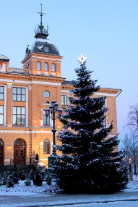 Oulu City Hall 20121206 photo