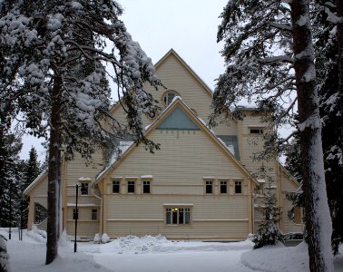 Oulujoki Church Oulu 20110227b