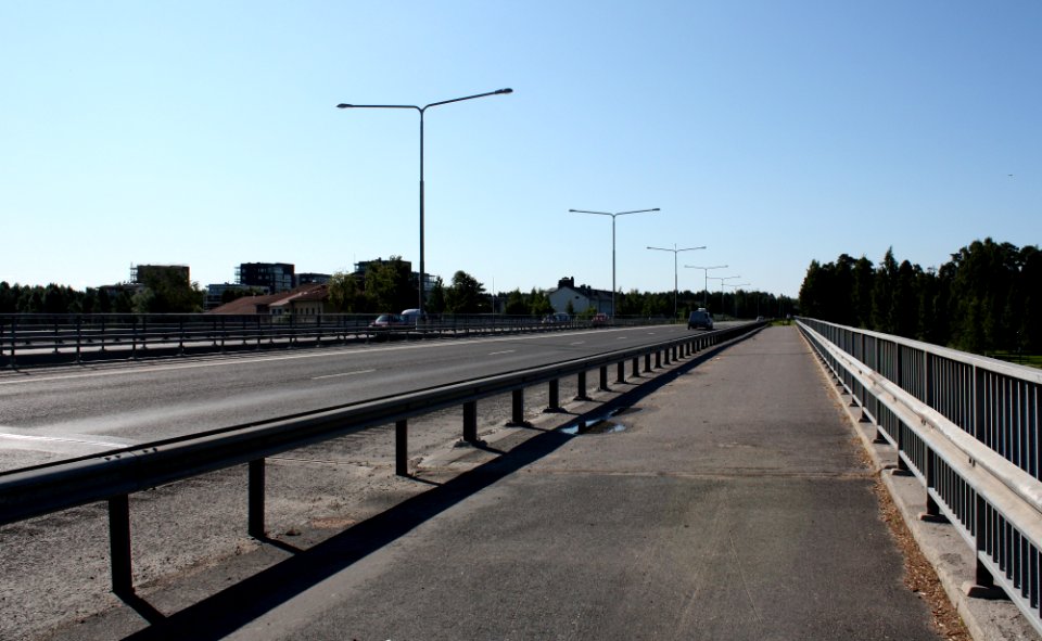 Oulujoki Bridges 20110731