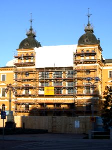 Oulu City Hall 20090906 02