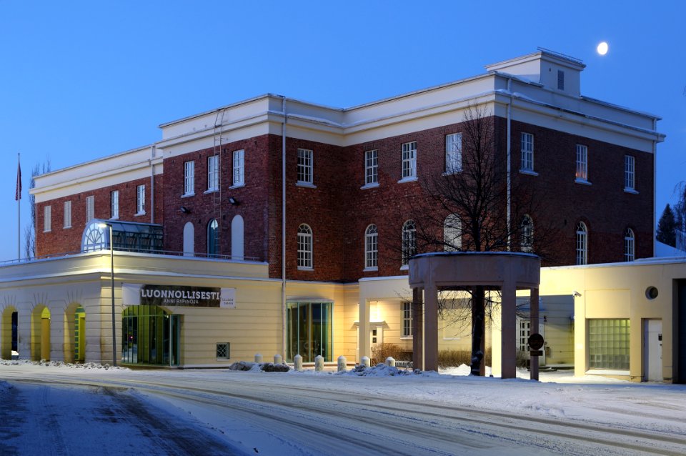 Oulu Museum of Art 20181226