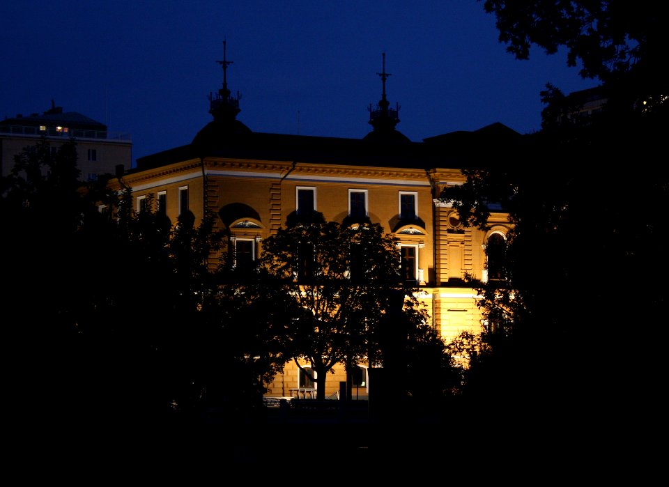 Oulu City Hall 20110827