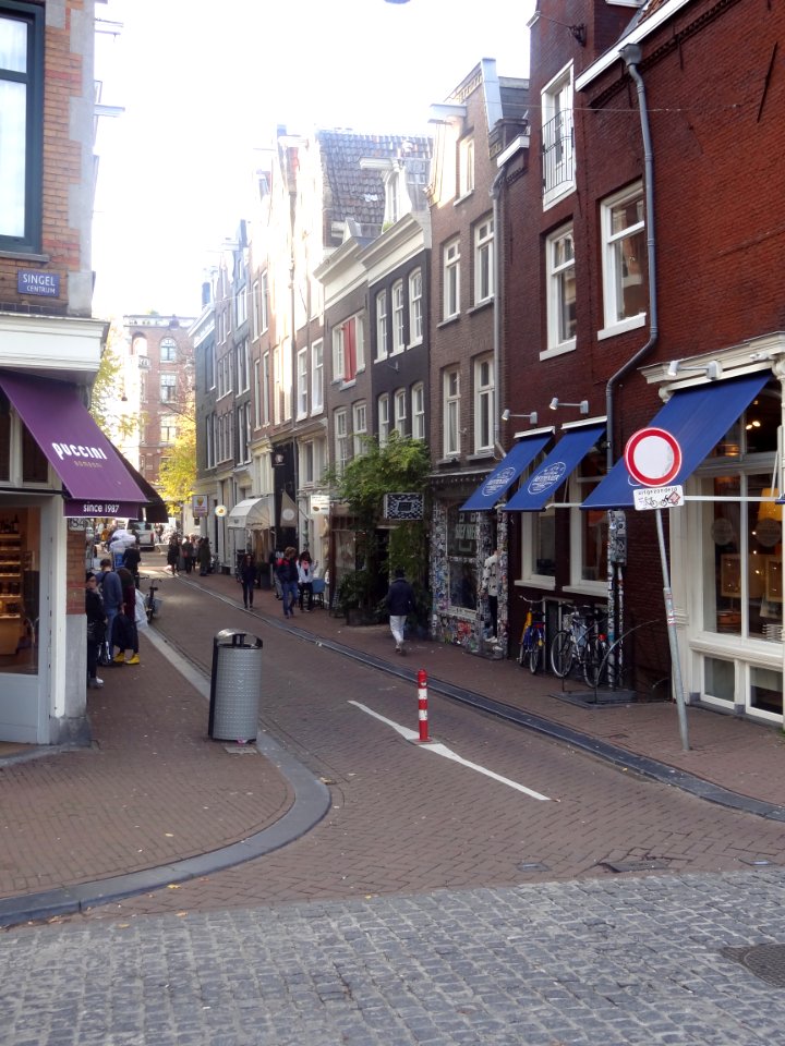 Oude Leliestraat