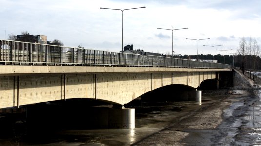 Oulujoki Bridges 20120317