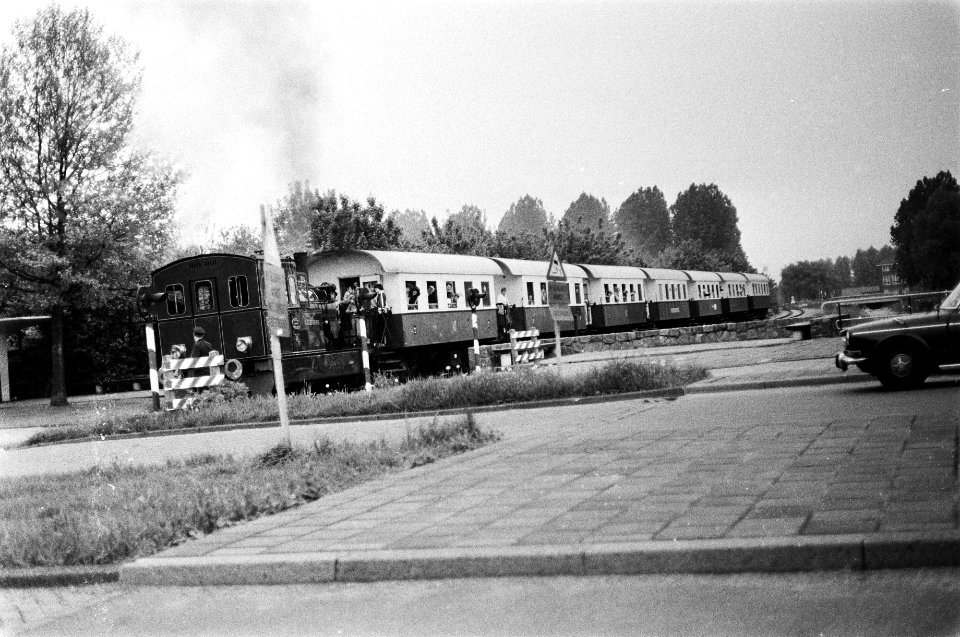 Oude stoomtreinverbinding tussen Amsterdam en Uithoorn, Bestanddeelnr 930-2939