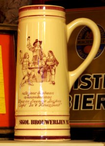 Oude Skol bierpul