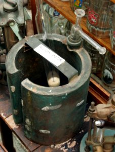 Oude Accijns meter, pic2