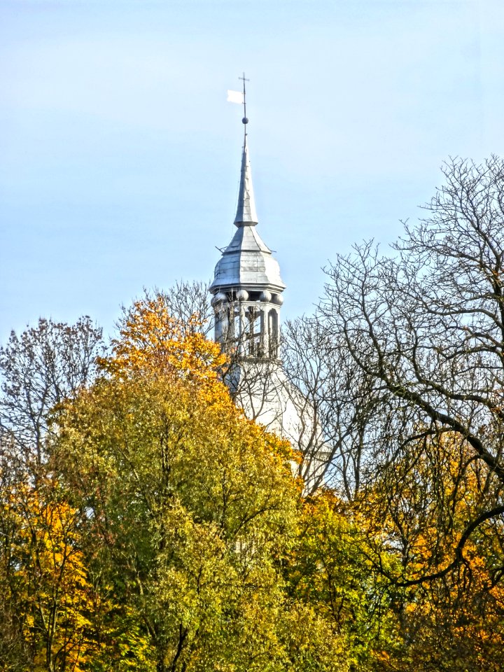 Ostromecko park dol 5 10-2013