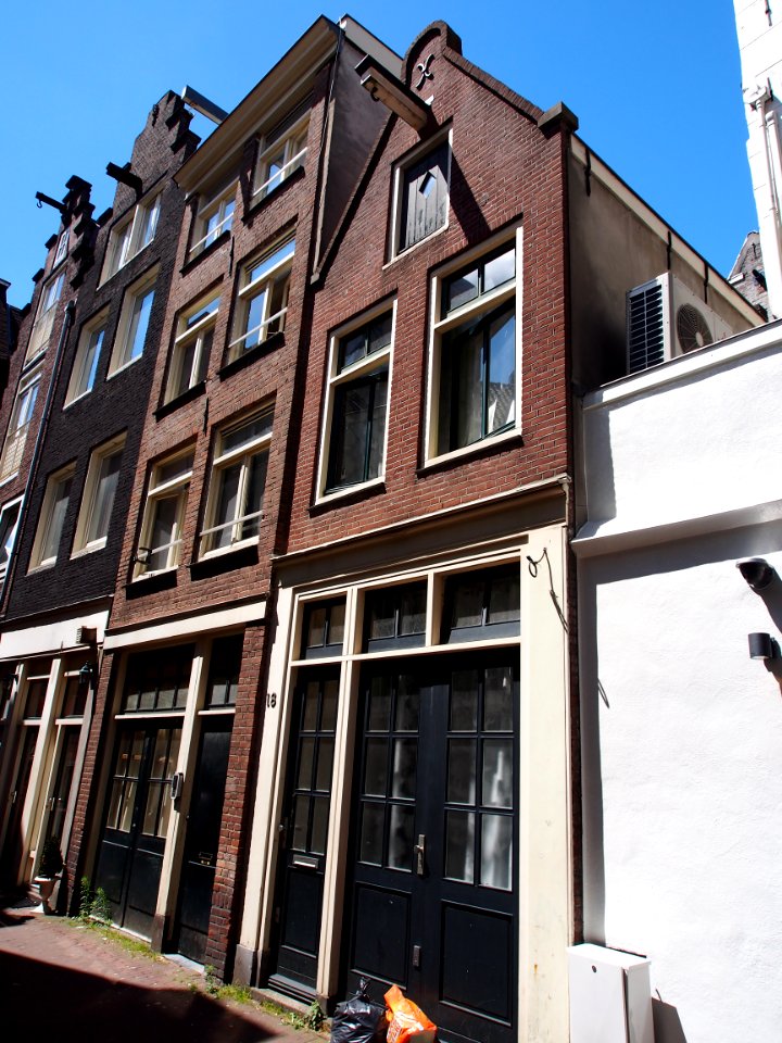 Oude Nieuwstraat No18 photo