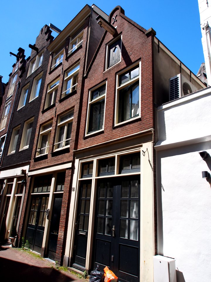 Oude Nieuwstraat No18
