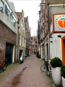 Oude Nieuwstraat foto 1 photo