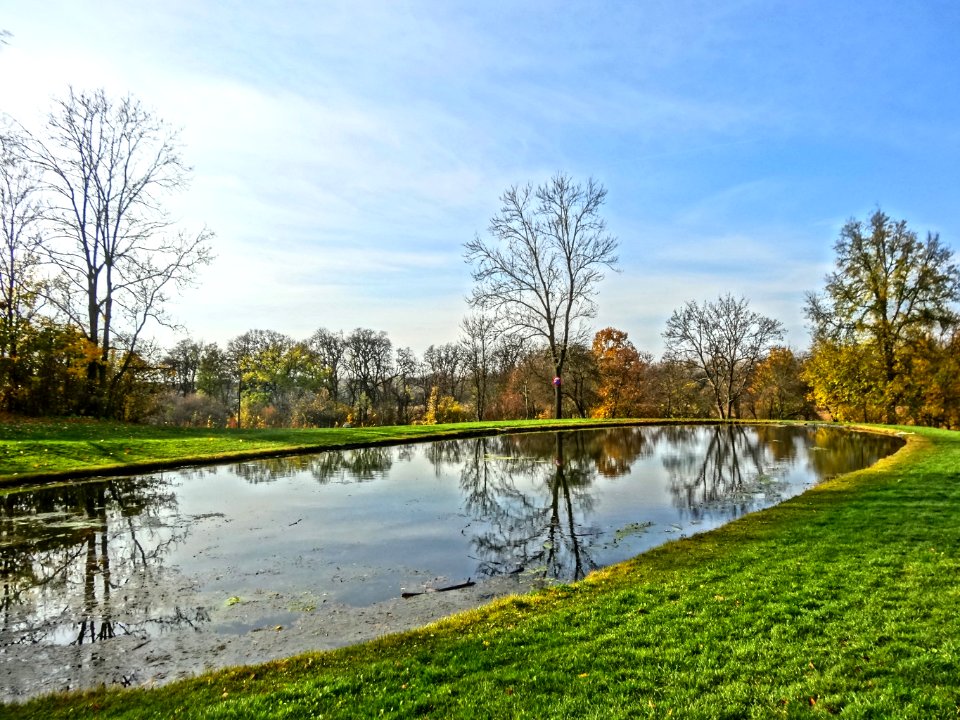 Ostromecko park dol 4 10-2013