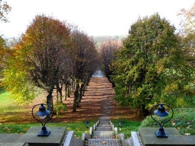 Ostromecko park aleja 3 10-2013