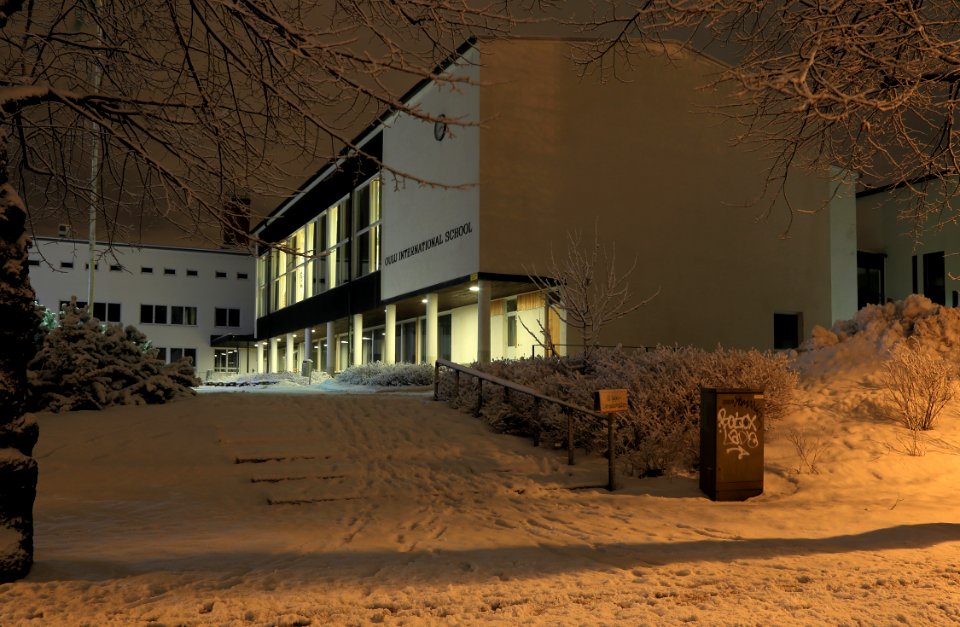 Oulu International School 20160212 01