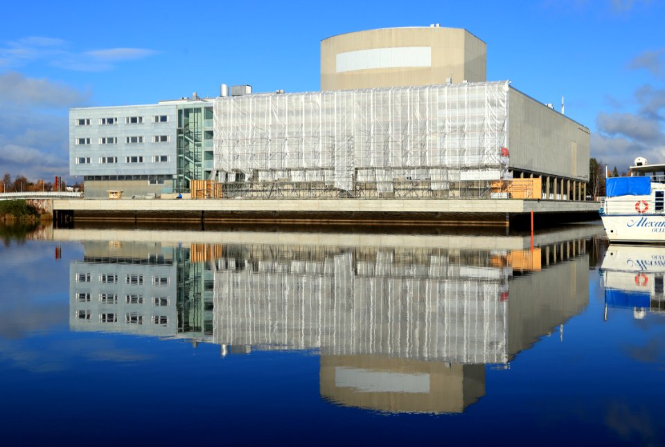 Oulu City Theatre 20171015