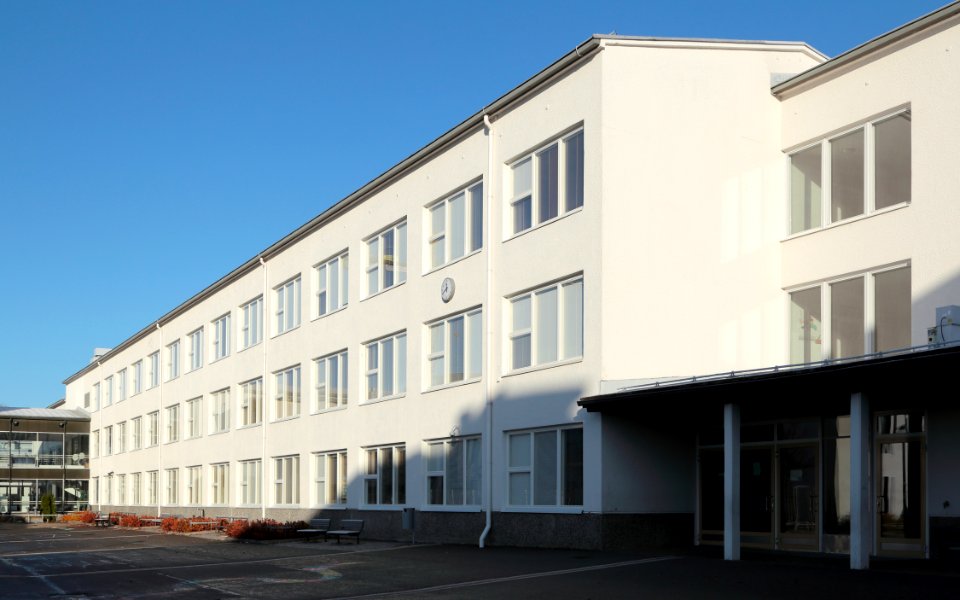 Oulu International School 20191020 02