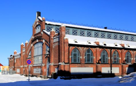 Oulu Market Hall 20180325