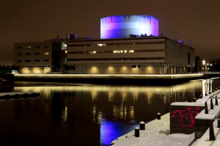 Oulu City Theatre 20201205