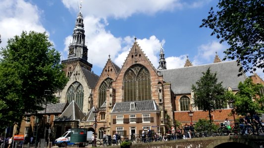 Oude Kerk Amsterdam hnapel S6 01