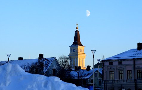 Oulu Cathedral 20170107