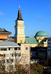 Oulu Cathedral 20161008