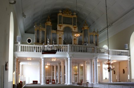 Oulu Cathedral 20110903