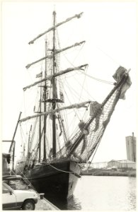 Oude Driemaster De Pijp. NL-HlmNHA 54026249