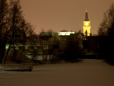 Oulu Cathedral 20100130