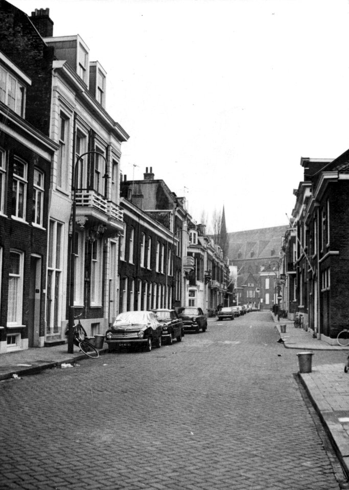 Oude Kerkstraat Utrecht HUA-68086