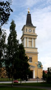 Oulu Cathedral 20110624