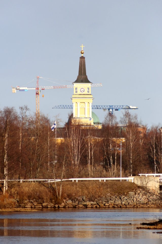 Oulu Cathedral 20200501