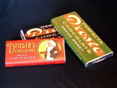 Oude Droste Chocolade repen