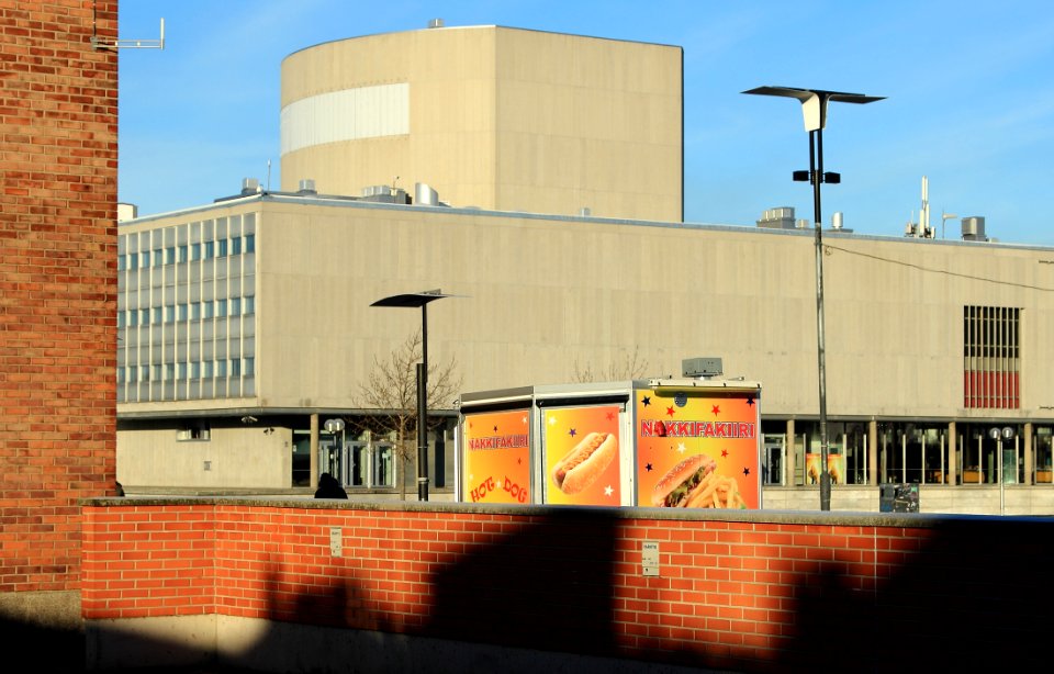 Oulu City Theatre 20141101