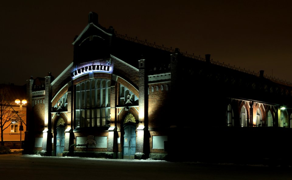 Oulu Market Hall 20161213