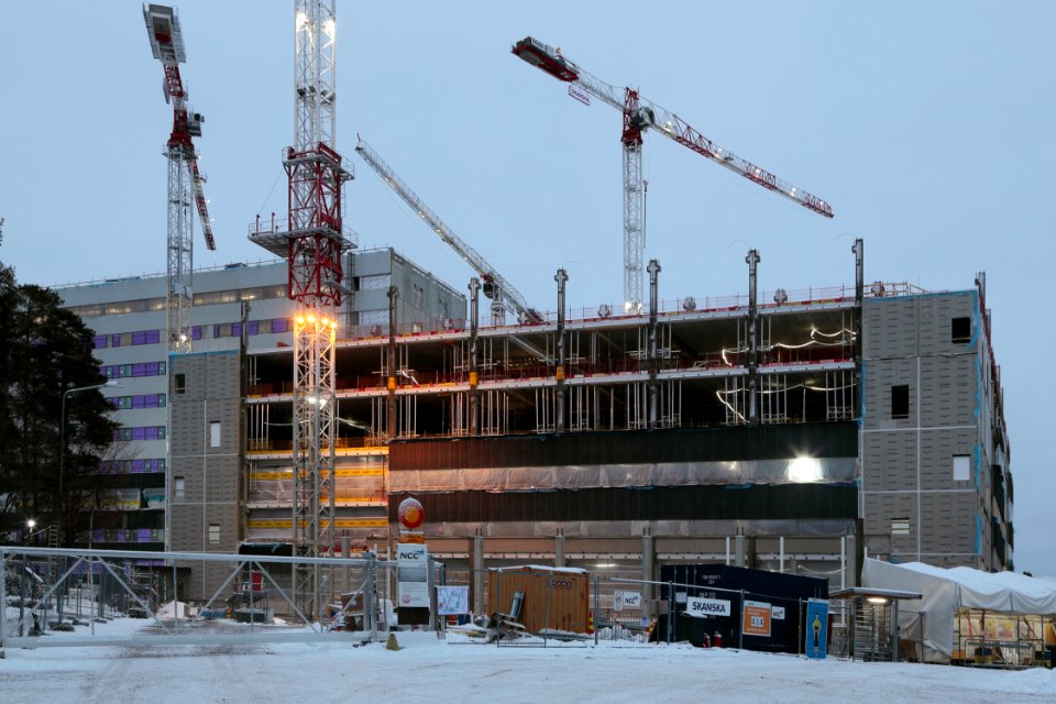 Oulu University Hospital 20201129 05